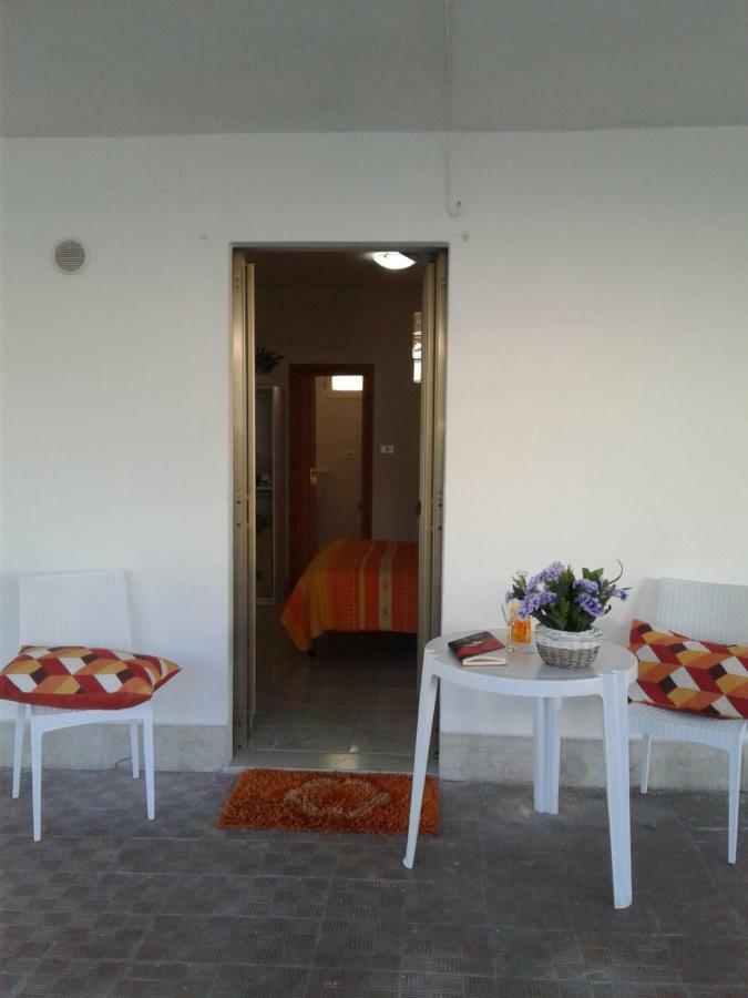 Granello Di Sabbia Hotel Peschici Exterior photo